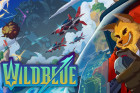 Wild Blue
