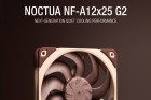 Noctua NF-A12x25 G2 next-gen 120mm fan