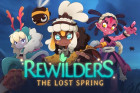 Rewilders: The Lost Spring