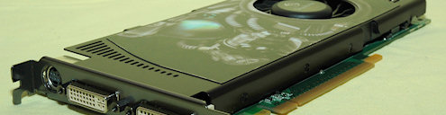 Leadtek WinFast PX8800GT 256MB