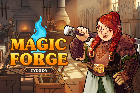 Magic Forge Tycoon