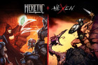 Re-release of Heretic + Hexen