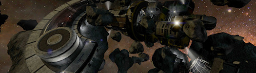 Major Update to Shattered Horizon™ Released