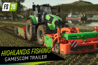 Farming Simulator 25: Highlands Fishing