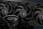 ARCTICs AiO Top Cooling in a Full Range of Sizes
