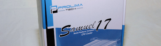 Prolimatech Samuel 17
