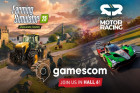 Project Motor Racing & Farming Simulator 25