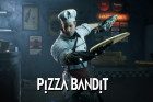 Pizza Bandit co-op shooter