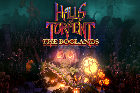 Halls of Torment - The Boglands