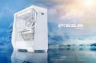 InWin PRISM Sky Mirror White Edition